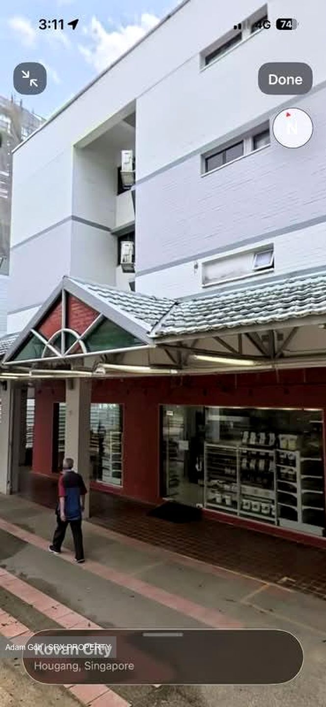 Kovan City (D19), Shop House #549080681